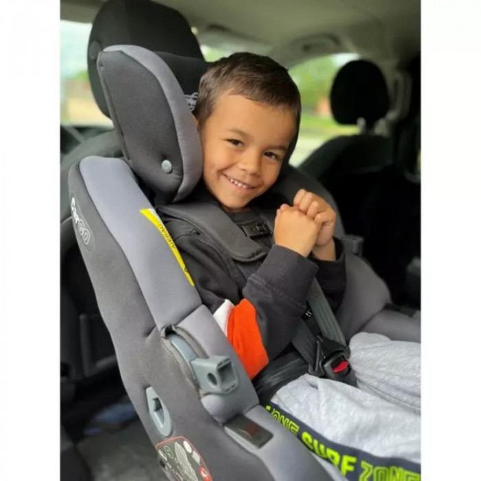 SILLA AUTO KLIPPAN CarGo GRIS