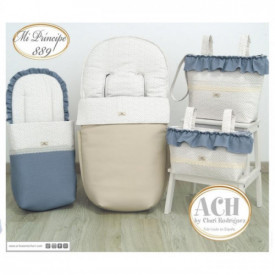 SACO CAPAZO 889 MI PRINCIPE...