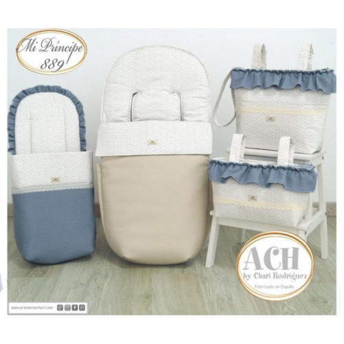 SACO CAPAZO 889 MI PRINCIPE...