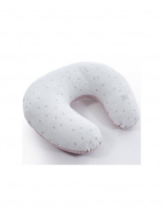 COJIN LACTANCIA CLEA ROSA...