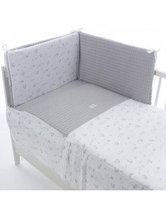 EDREDON+PROTECTOR TELMA...