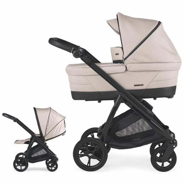 COCHECITO DUO BIB C505 CHASIS MIXTO...