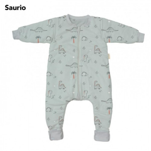 SACO DORMIR CON PIES SAURIO...