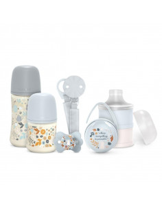 SET BIBERONES WONDERLAND...