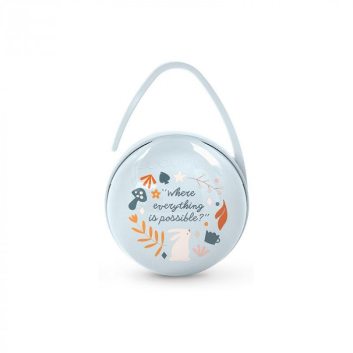 PORTACHUPETE DUO WONDERLAND AZUL...