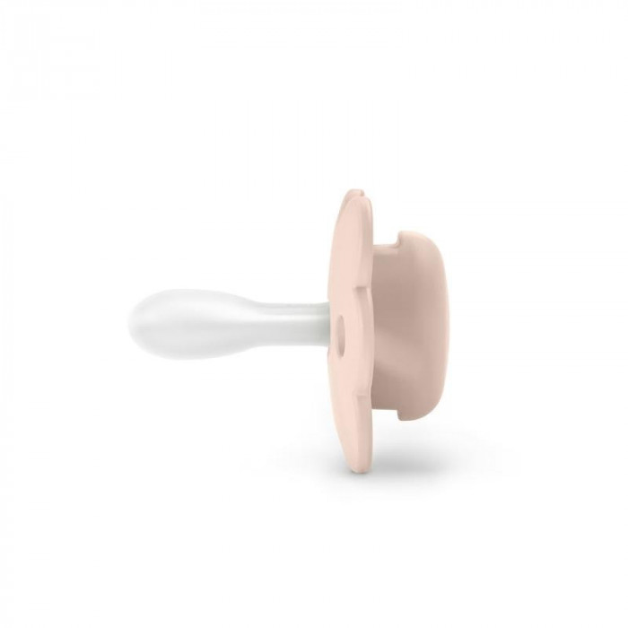 CHUPETE 0/6 BUTTERFLY LISO ROSA SUAVINEX