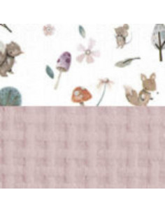 COJIN LACTANCIA ROQUE ROSA...