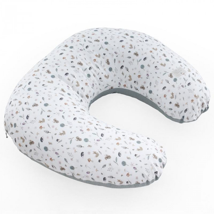 COJIN LACTANCIA ROQUE VERDE MUSGO...