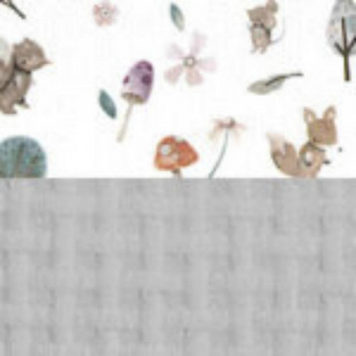 COJIN LACTANCIA ROQUE GRIS...