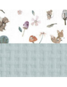 COJIN LACTANCIA ROQUE VERDE...