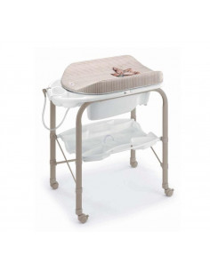 BAÑERA CAMBIO 264 RAYAS OSO...