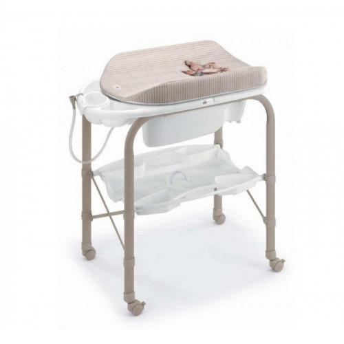 BAÑERA CAMBIO 264 RAYAS OSO...