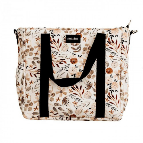 BOLSO SIROCCO BLOOM ASAS...