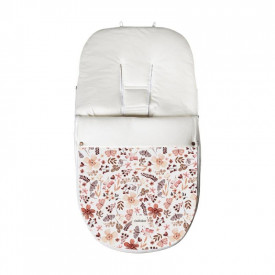 SACO SILLA BUTTERFLY BEIG...