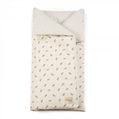 SACO ARRULLO MIMOSA GREEN...