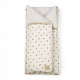 SACO ARRULLO MIMOSA PINK...