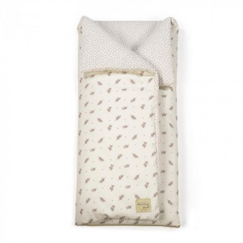 SACO ARRULLO MIMOSA PINK...