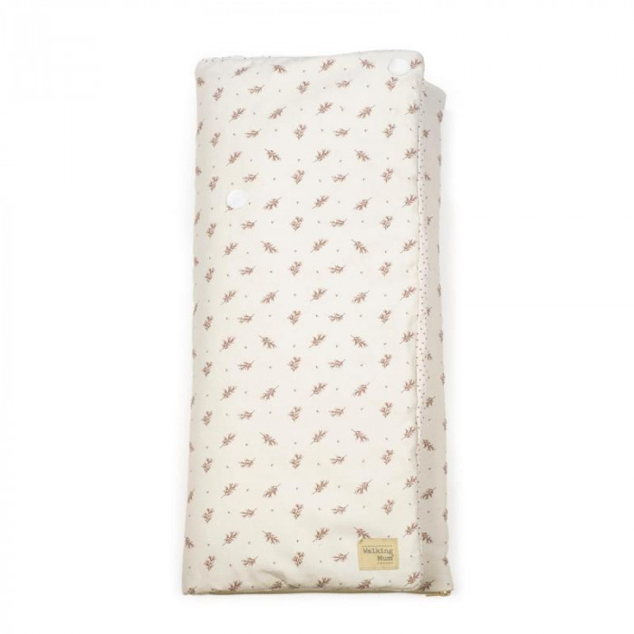 SACO ARRULLO MIMOSA PINK WALKING MUM