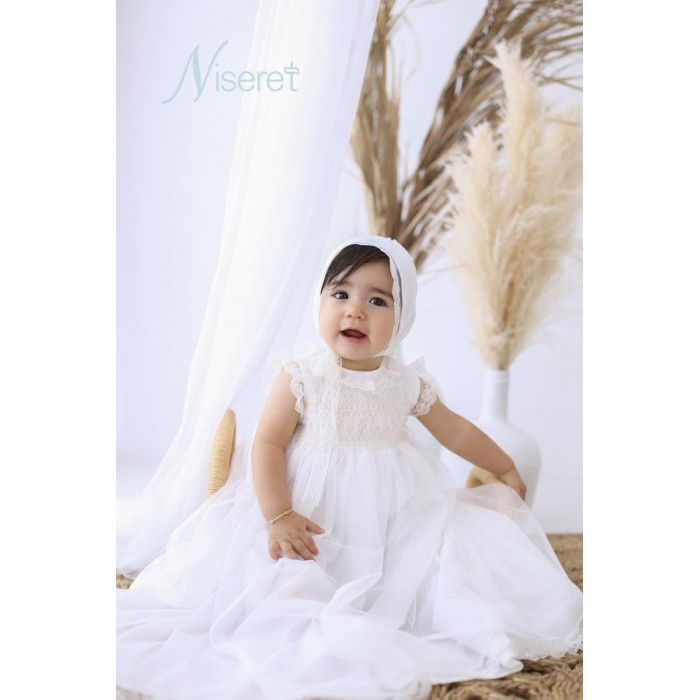 FALDON SIN MANGA+GORRO PUNTO PANAL...