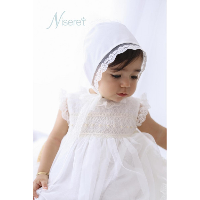 FALDON SIN MANGA+GORRO PUNTO PANAL...