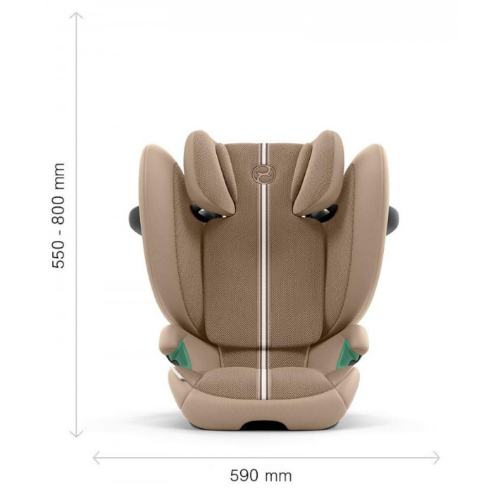 ELEVADOR ISOFIX SOLUTION G2 MAGIC...