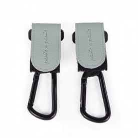 PACK 2 GANCHOS ICON GREEN...