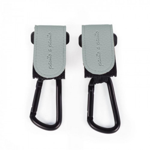 PACK 2 GANCHOS ICON GREEN...