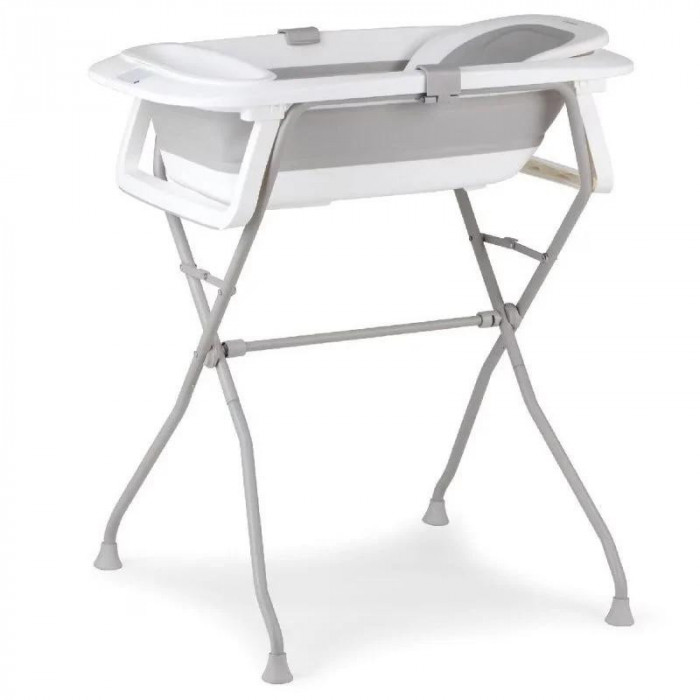 BAÑERA PLEGABLE CON  REDUCTOR CARBEBE