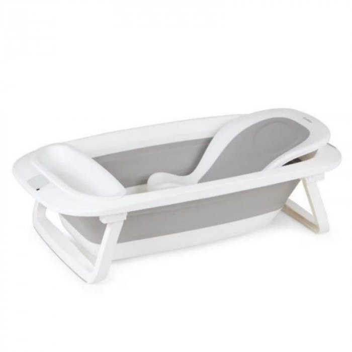 BAÑERA PLEGABLE CON  REDUCTOR CARBEBE