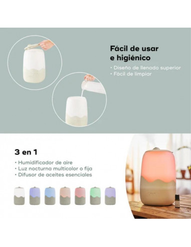 HUMIDIFICADOR FRIO WAVE BABYMOOV