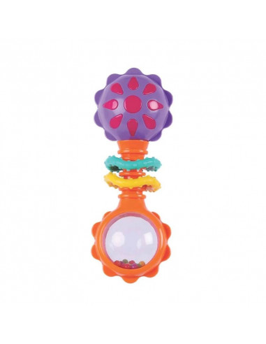 MORDEDOR SONAJERO BARBELL PLAYGRO