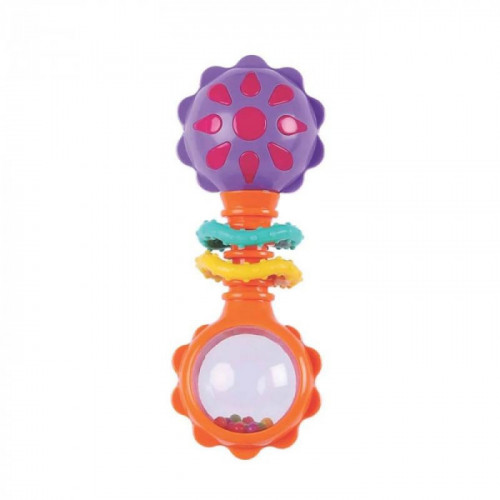 MORDEDOR SONAJERO BARBELL...