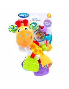 JIRAFA ACTIVIDADES PLAYGRO
