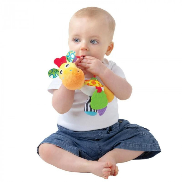 JIRAFA ACTIVIDADES PLAYGRO