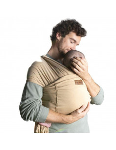 FULAR ELASTICO U85 CAMEL JANE