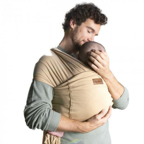 FULAR ELASTICO U85 CAMEL JANE