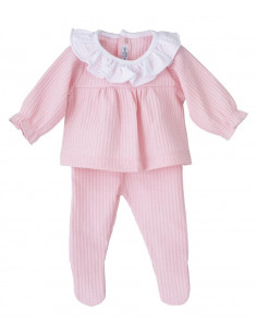 CONJUNTO 2 PIEZAS ALGODON...