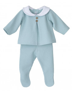 CONJUNTO 2 PIEZAS ALGODON...