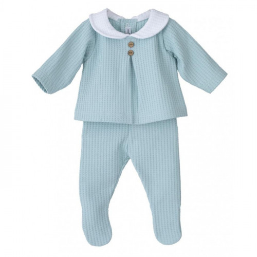 CONJUNTO 2 PIEZAS ALGODON...