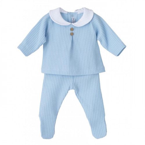 CONJUNTO 2 PIEZAS ALGODON...