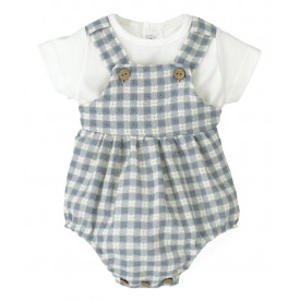 CAMISETA MANGA CORTA CON...