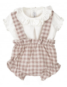 CAMISETA MANGA CORTA CON...