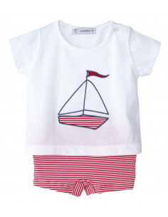 CAMISETA MANGA CORTA...