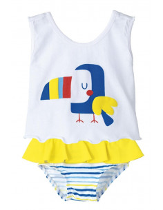 CAMISETA SIN MANGA TUCAN+...