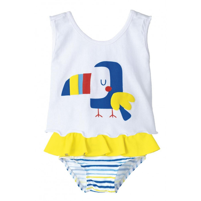 CAMISETA SIN MANGA TUCAN+ BAÑADOR...