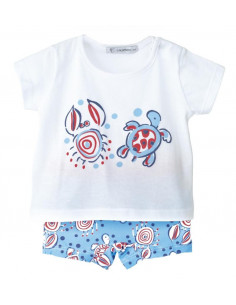 CAMISETA MANGA CORTA...