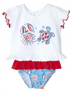 CAMISETA MANGA CORTA...