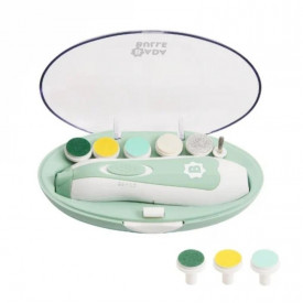 LIMA DE UÑAS ELECTRICA...