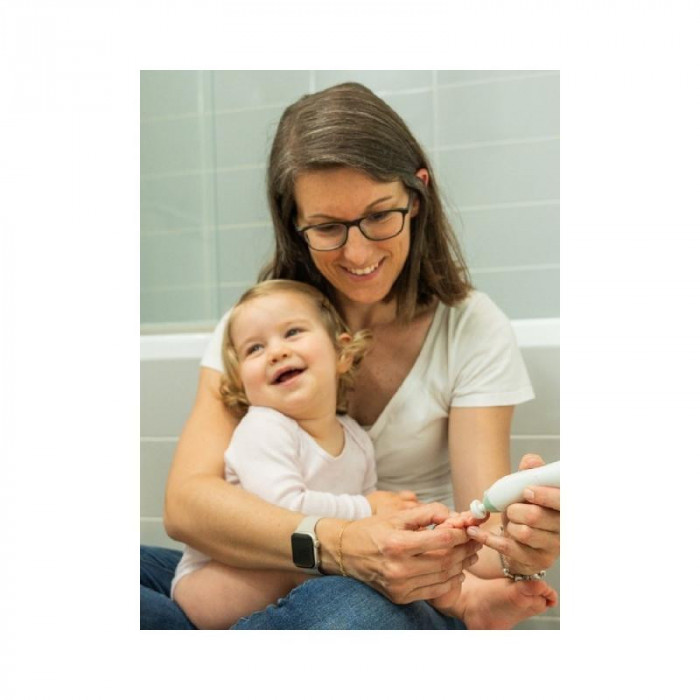 LIMA DE UÑAS ELECTRICA BABYMOOV