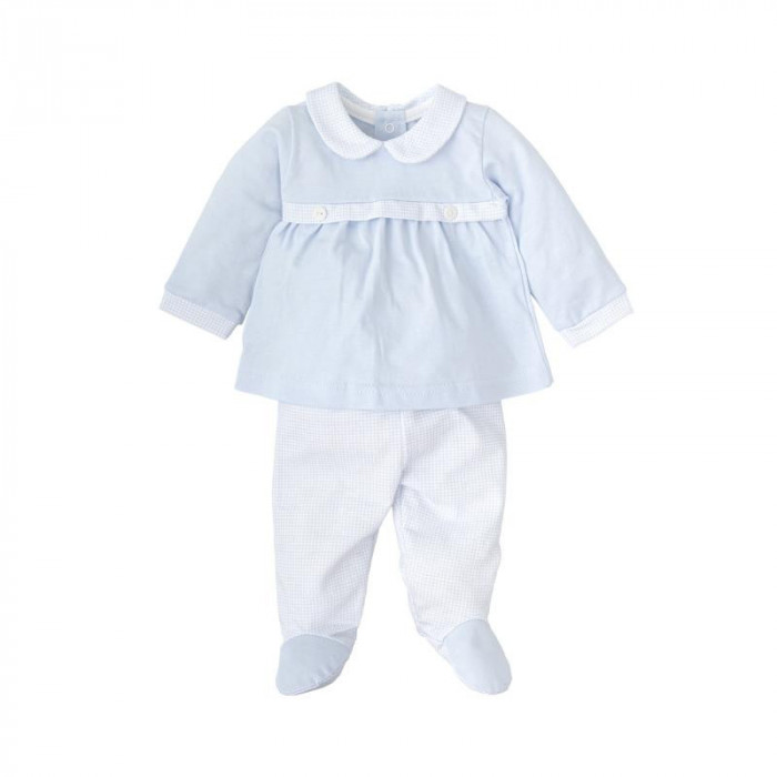 CONJUNTO ALGODON MANGA LARGA HADA...